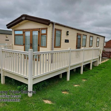 149 Holiday Resort Unity 3 Bedroom Passes Included Brean Exterior foto