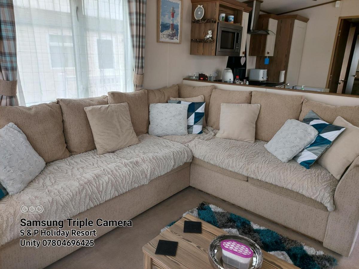 149 Holiday Resort Unity 3 Bedroom Passes Included Brean Exterior foto