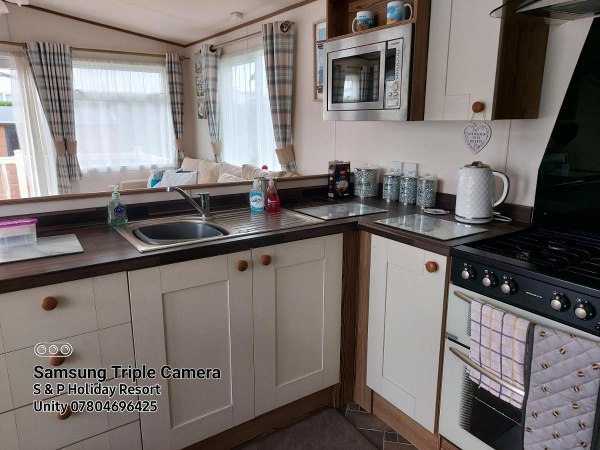 149 Holiday Resort Unity 3 Bedroom Passes Included Brean Exterior foto
