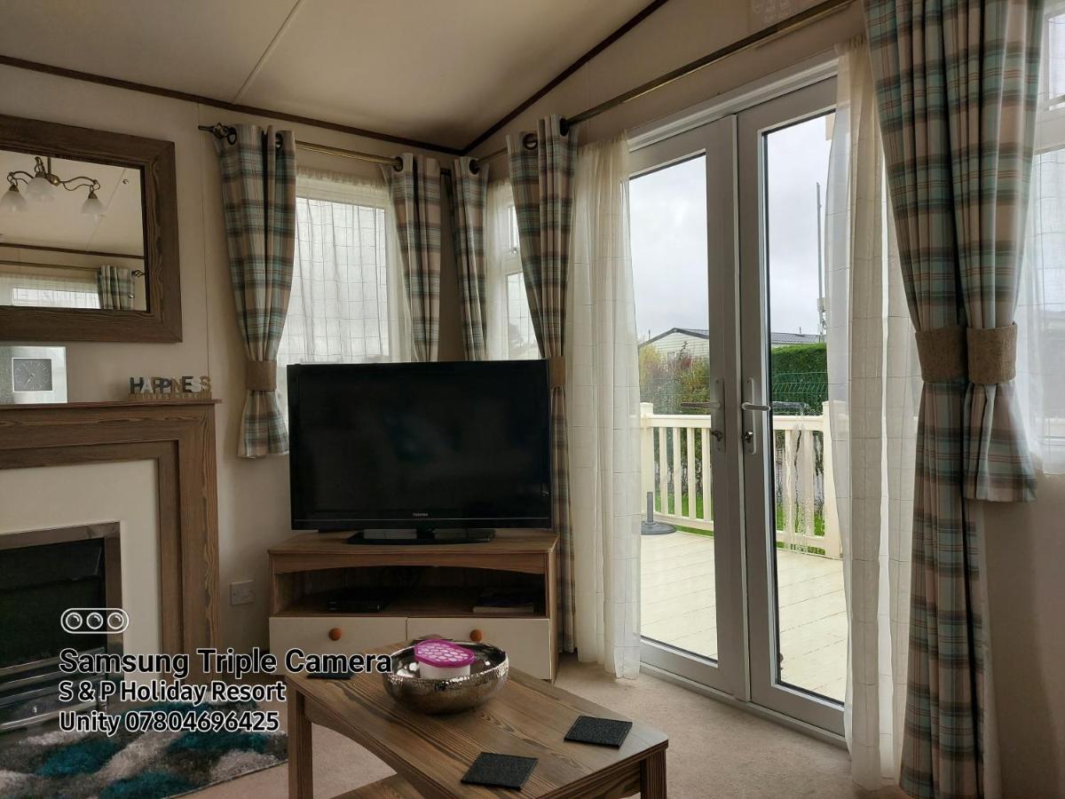 149 Holiday Resort Unity 3 Bedroom Passes Included Brean Exterior foto