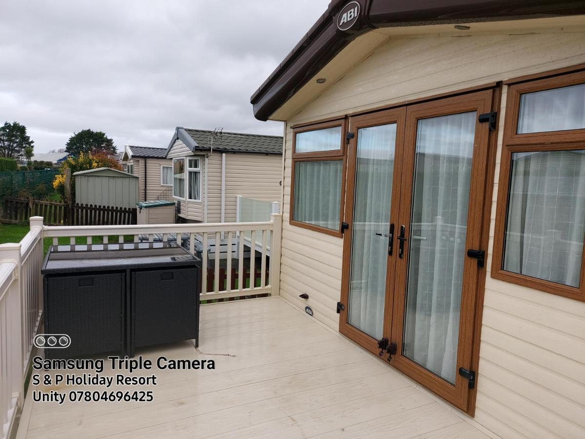 149 Holiday Resort Unity 3 Bedroom Passes Included Brean Exterior foto