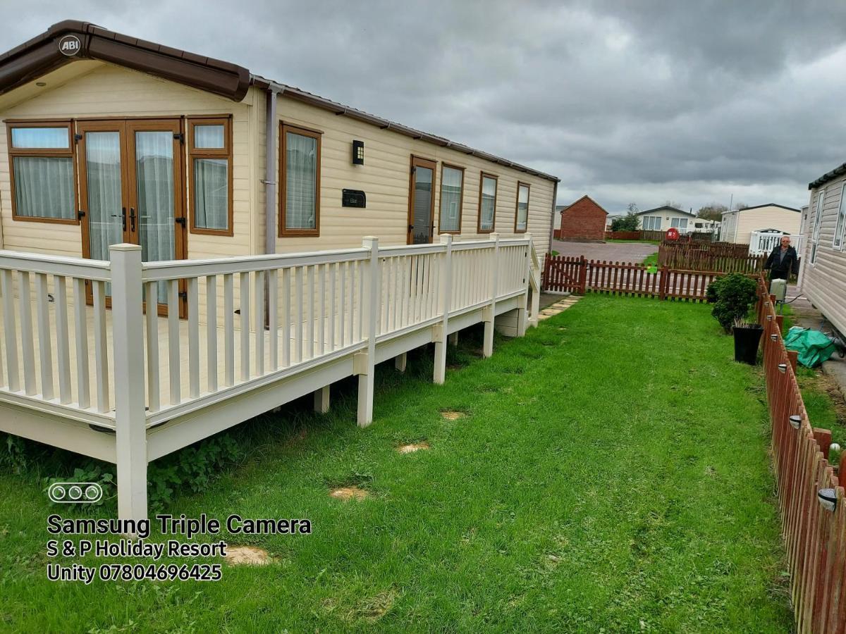 149 Holiday Resort Unity 3 Bedroom Passes Included Brean Exterior foto