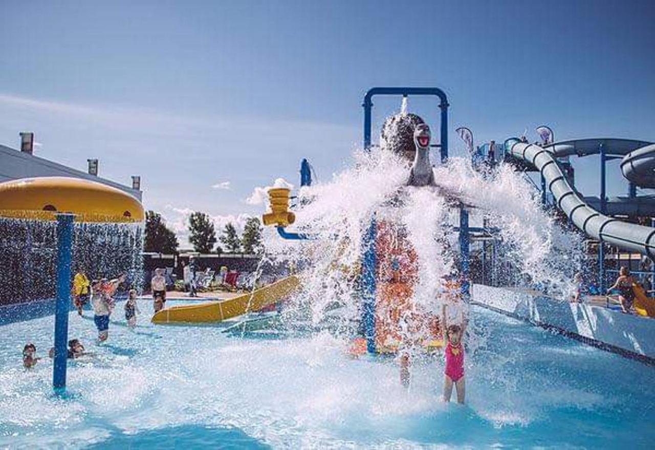 149 Holiday Resort Unity 3 Bedroom Passes Included Brean Exterior foto
