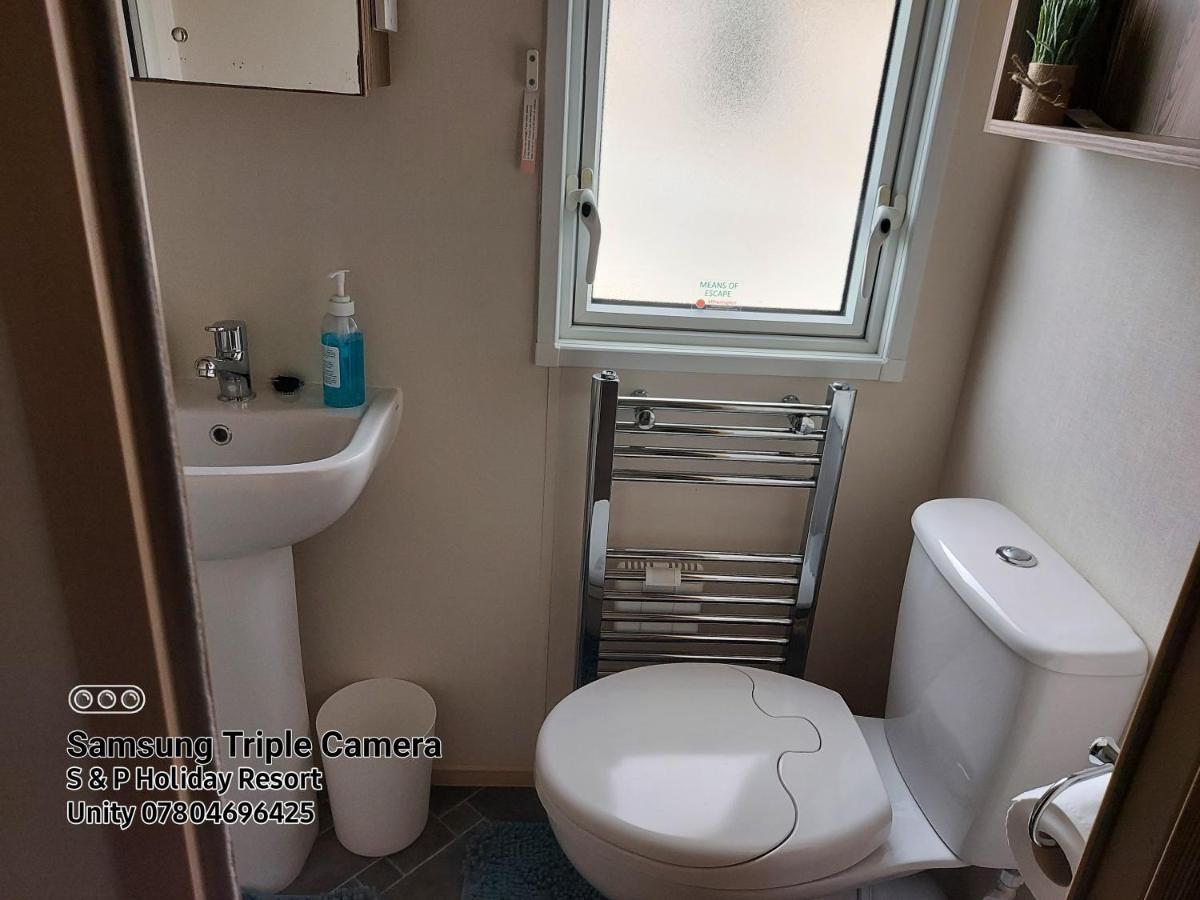 149 Holiday Resort Unity 3 Bedroom Passes Included Brean Exterior foto
