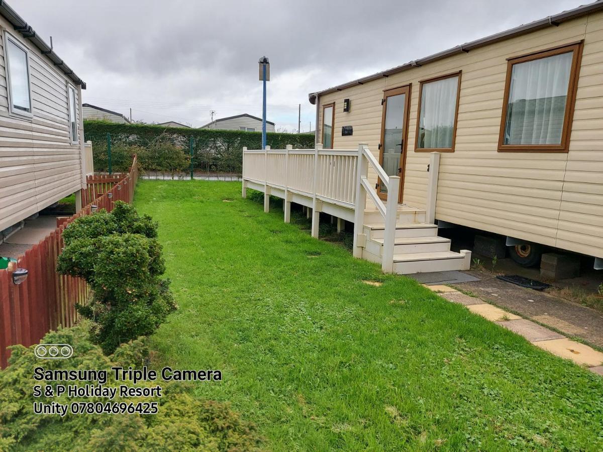 149 Holiday Resort Unity 3 Bedroom Passes Included Brean Exterior foto